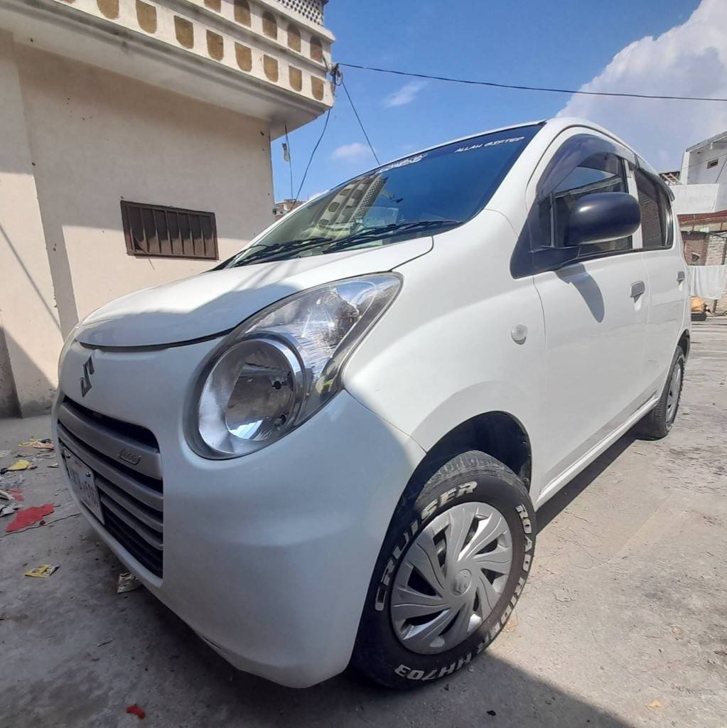 2014 Suzuki Alto Double ECO Idle Stop in Swat for sale