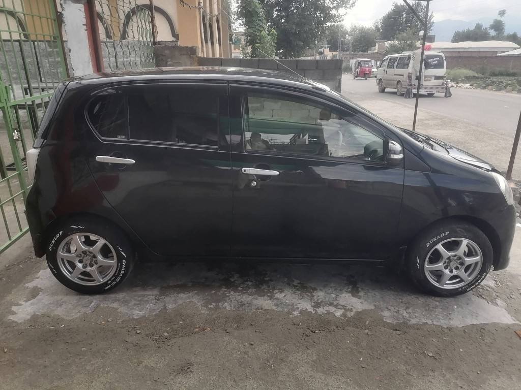 2012 Daihatsu Mira e:S Eco Idle in Swat for sale