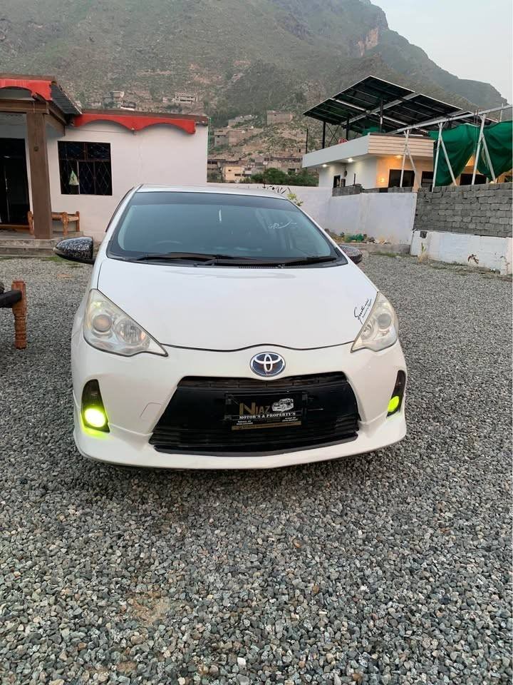 2013 Toyota Aqua G in Swat for sale