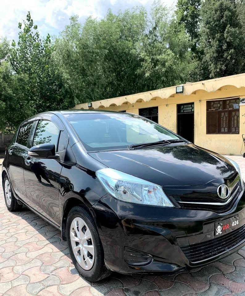 2014 Toyota Vitz Jewela 1.3 in Swat for sale