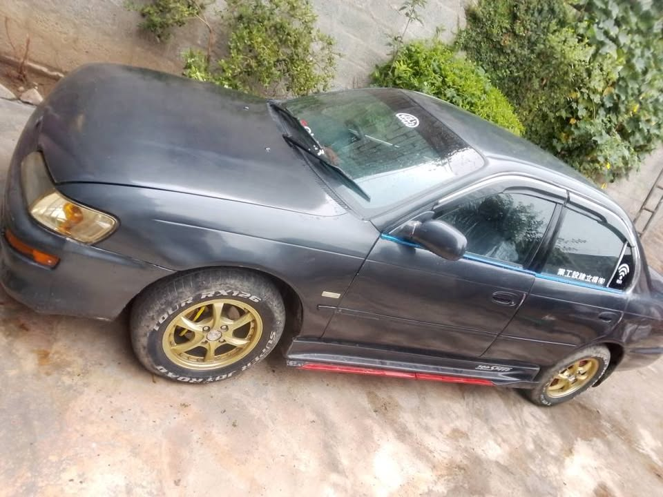 1994 Toyota Corolla SE Limited AE100 in Lower Dir for sale