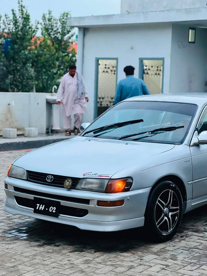 1994 Toyota Corolla SE Limited AE100 in Malakand for sale
