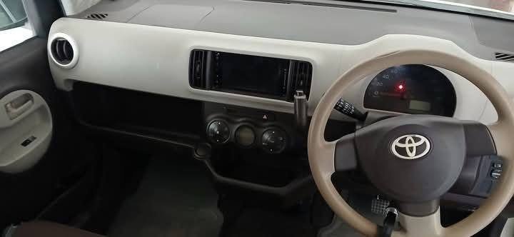 2012 Toyota Passo G سوات میں فروخت — تصویر 6 از 6