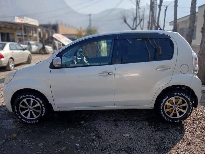 2012 Toyota Passo G سوات میں فروخت — تصویر 2 از 6