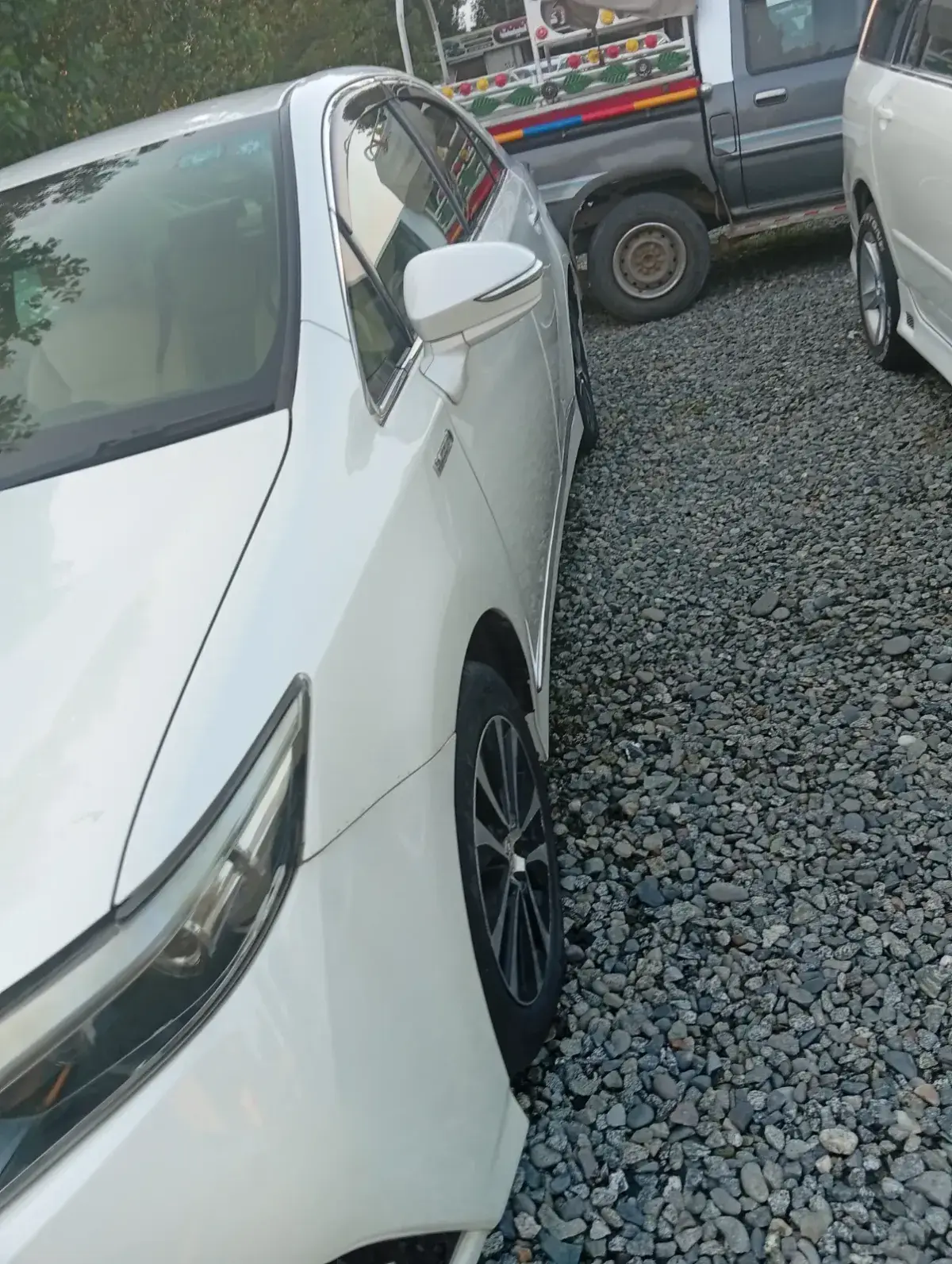 2014 Toyota Sai Hybrid G سوات میں فروخت — تصویر 2 از 6