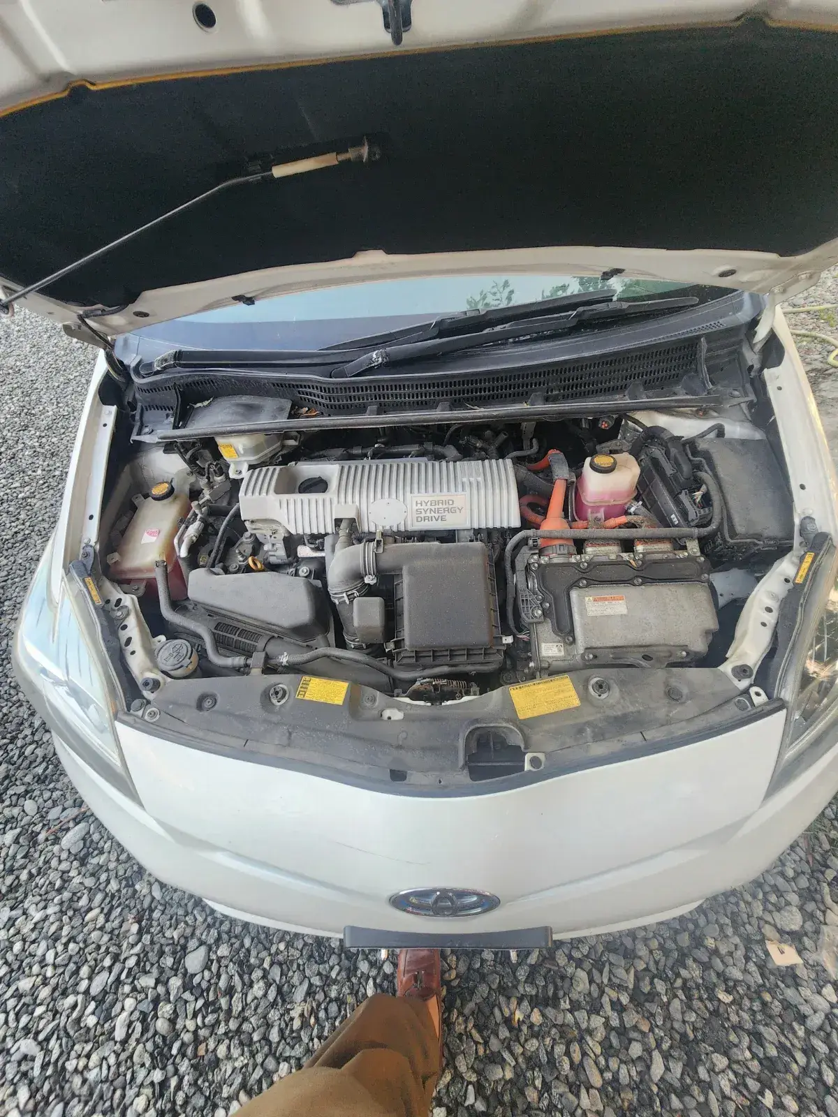 2012 Toyota Prius S in Swat for sale — photo 4 of 6