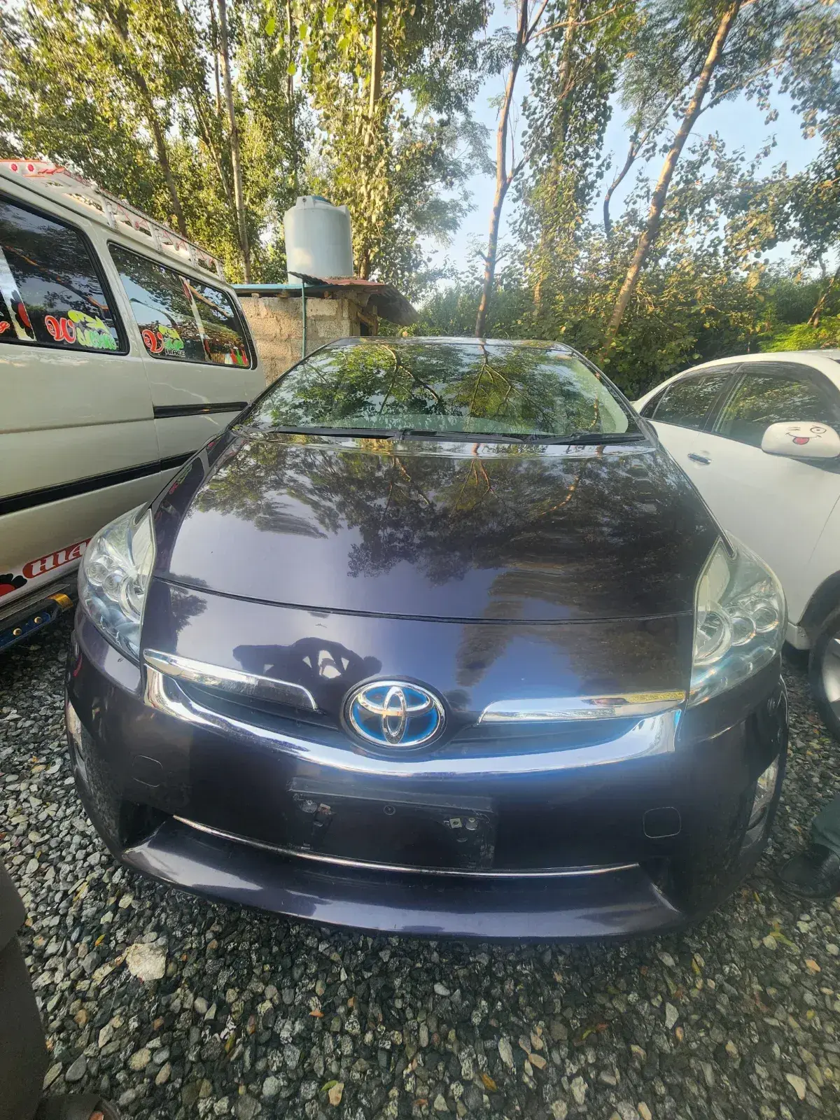 2012 Toyota Prius S in Swat for sale — photo 6 of 6