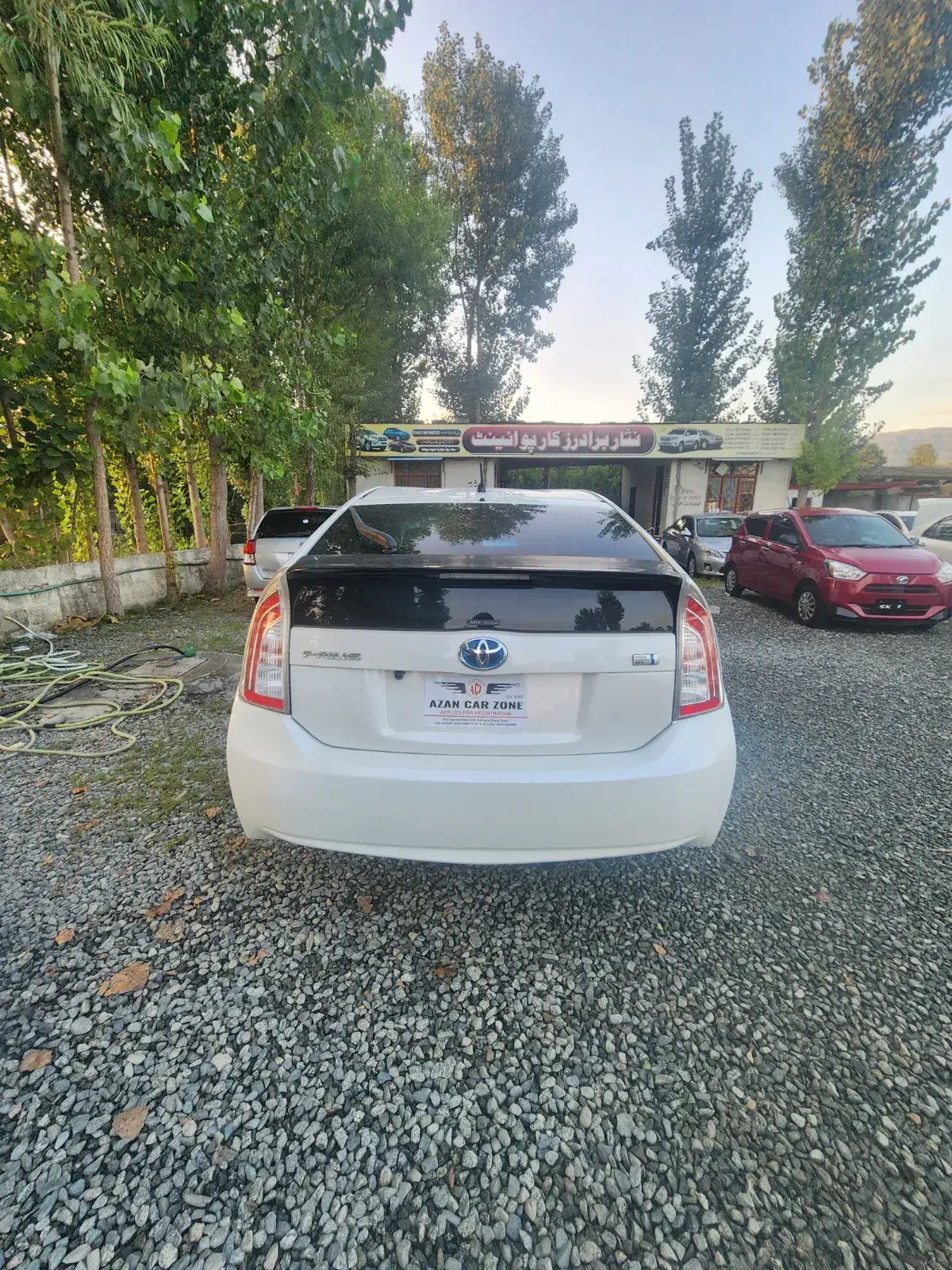 2012 Toyota Prius S in Swat for sale — photo 5 of 6