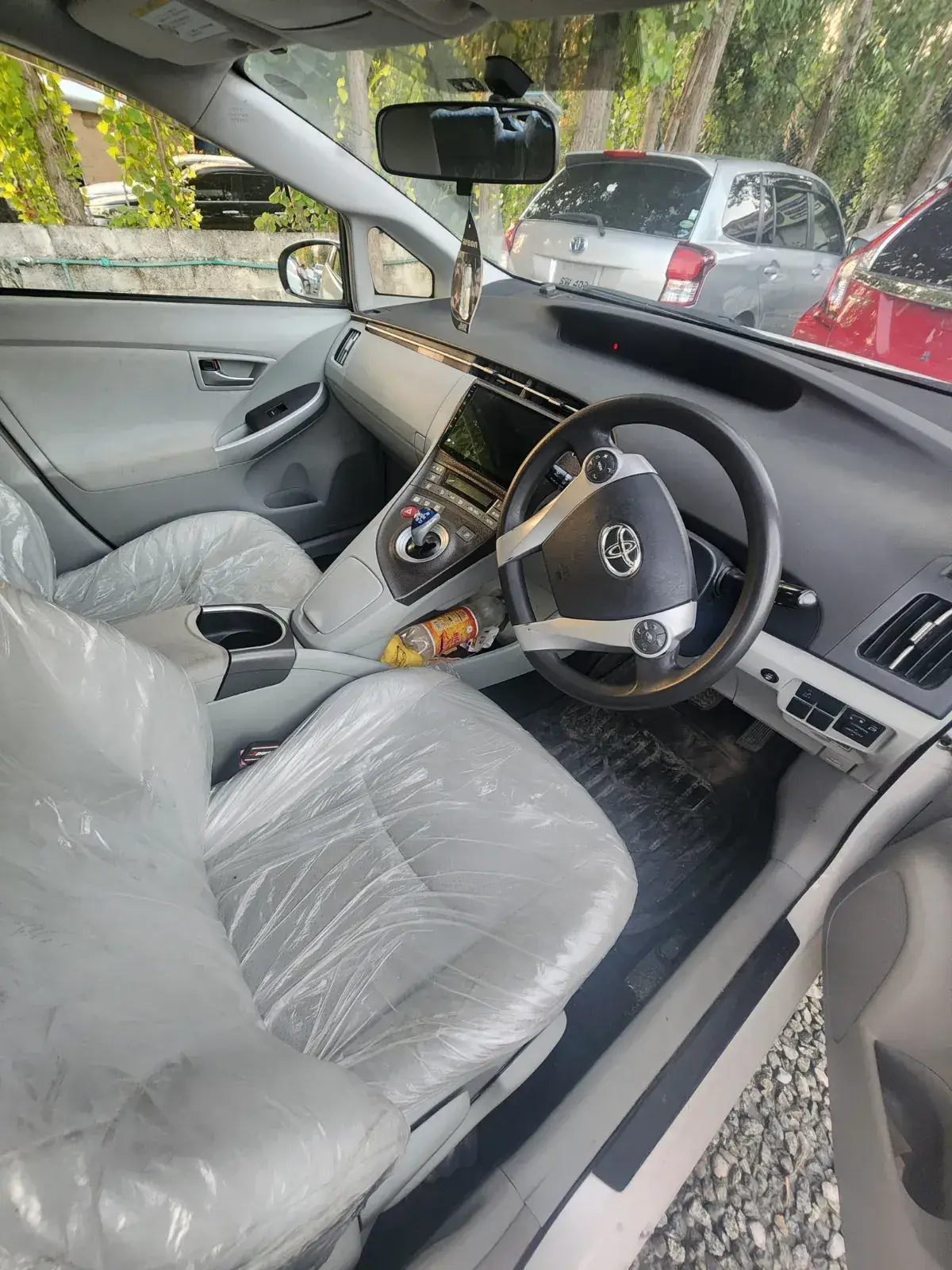 2012 Toyota Prius S in Swat for sale — photo 3 of 6