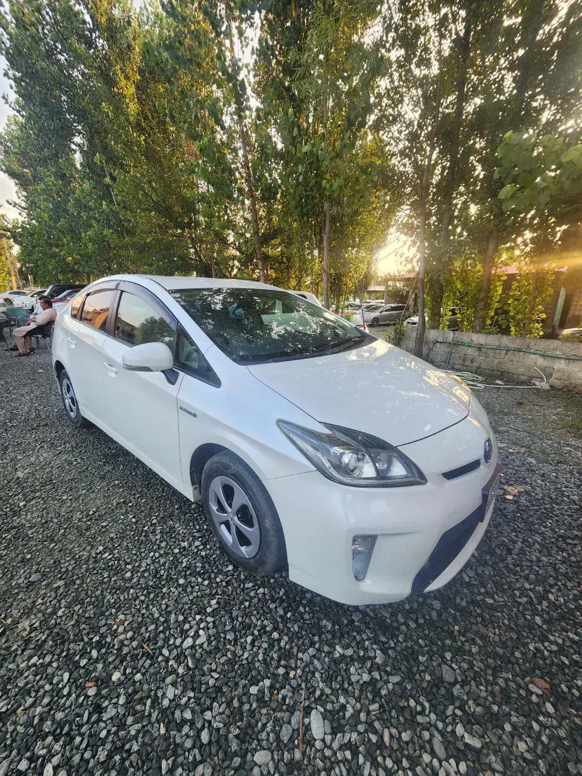 2012 Toyota Prius S in Swat for sale — photo 2 of 6