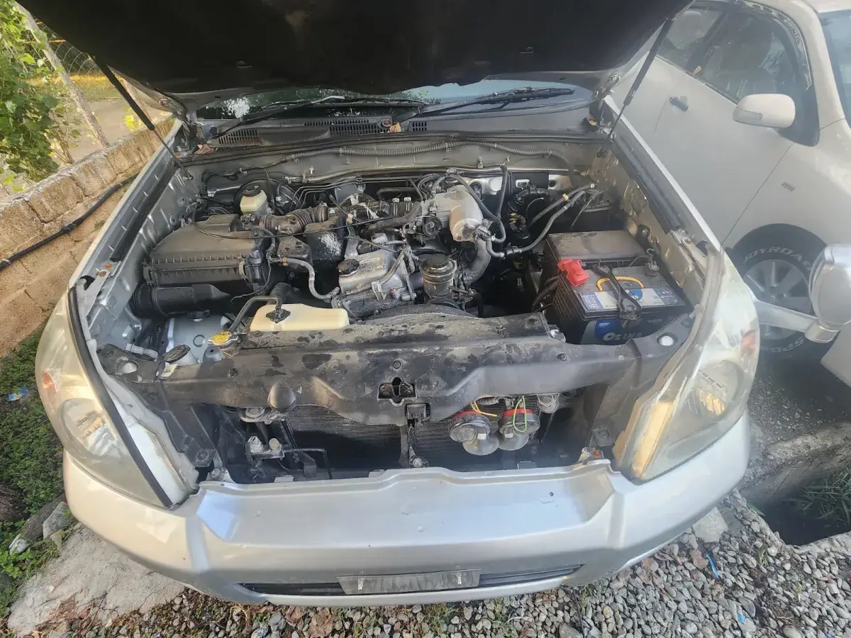 2004 Toyota Prado TX in Swat for sale — photo 4 of 6