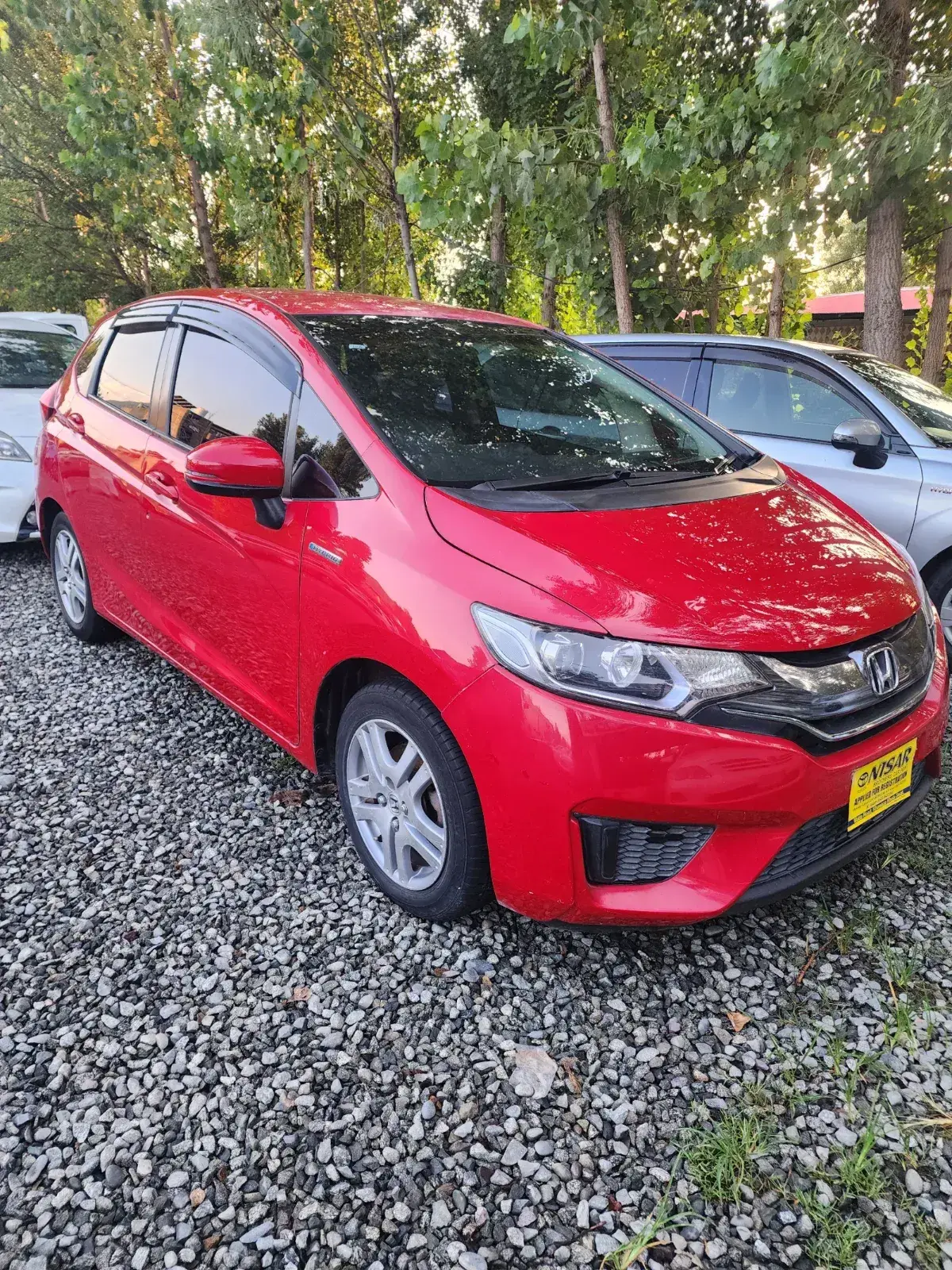 2014 Honda Fit Hybrid in Swat for sale — photo 2 of 6