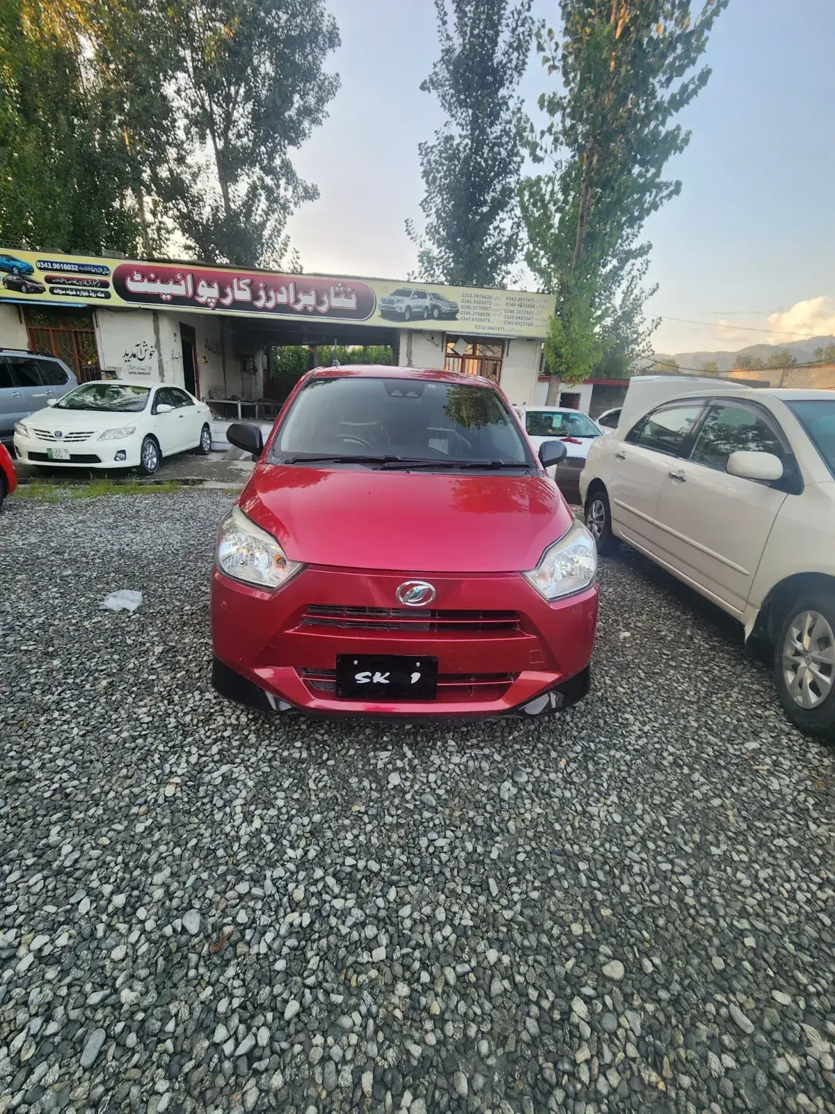 2019 Daihatsu Mira e:S Eco Idle سوات میں فروخت — تصویر 5 از 6