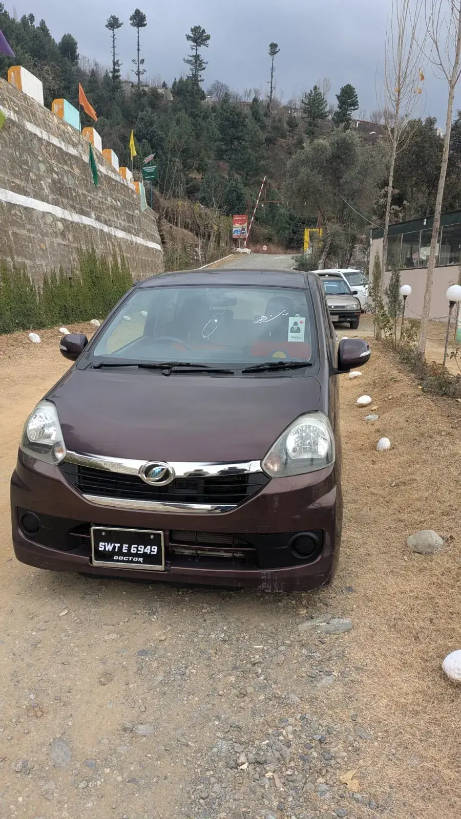 2019 Daihatsu Mira e:S Eco Idle سوات میں فروخت — تصویر 6 از 6