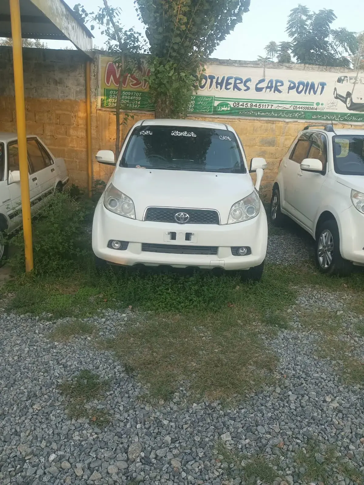 2012 Toyota Rush G in Swat for sale — photo 6 of 6