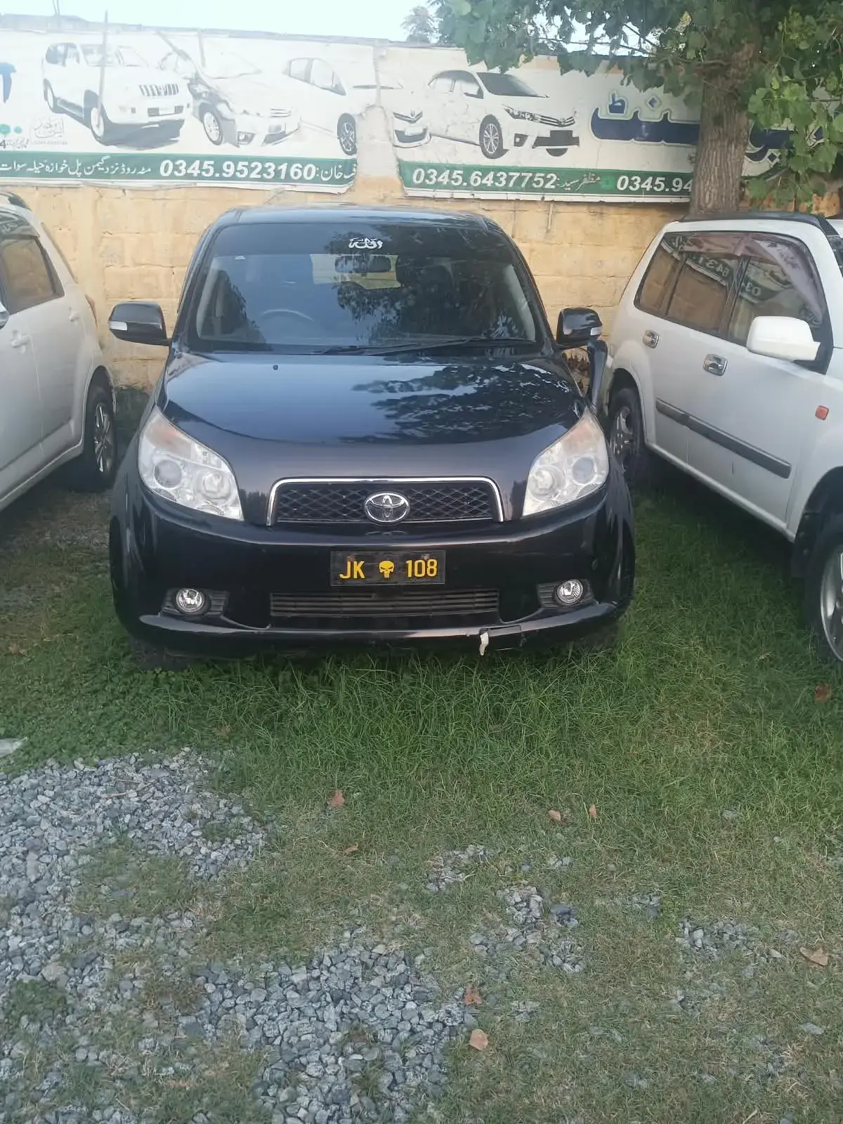 2012 Toyota Rush G in Swat for sale — photo 5 of 6