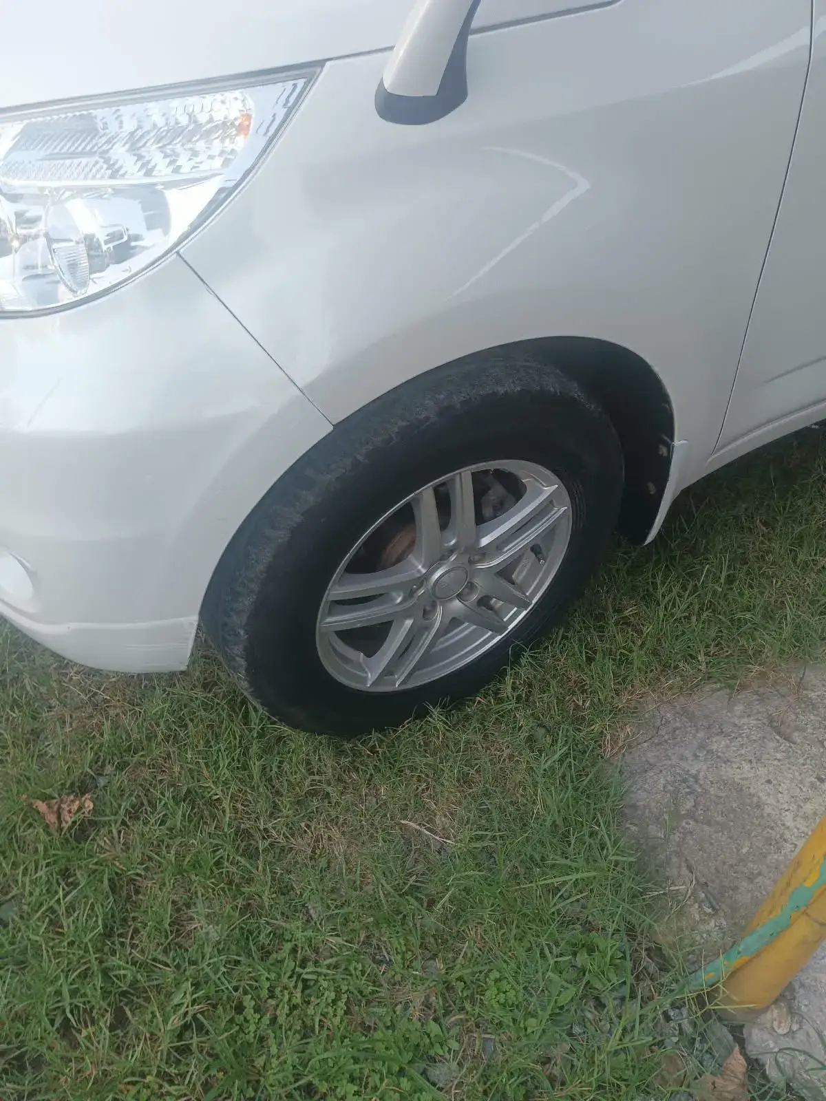 2012 Toyota Rush G in Swat for sale — photo 4 of 6