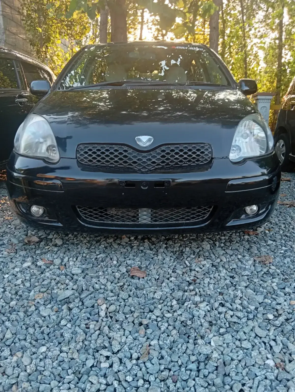2006 Toyota Vitz F 1.0 ملاکنڈ میں فروخت — تصویر 5 از 5
