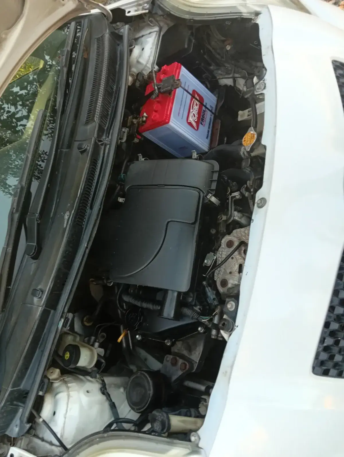 2006 Toyota Vitz F 1.0 ملاکنڈ میں فروخت — تصویر 4 از 5