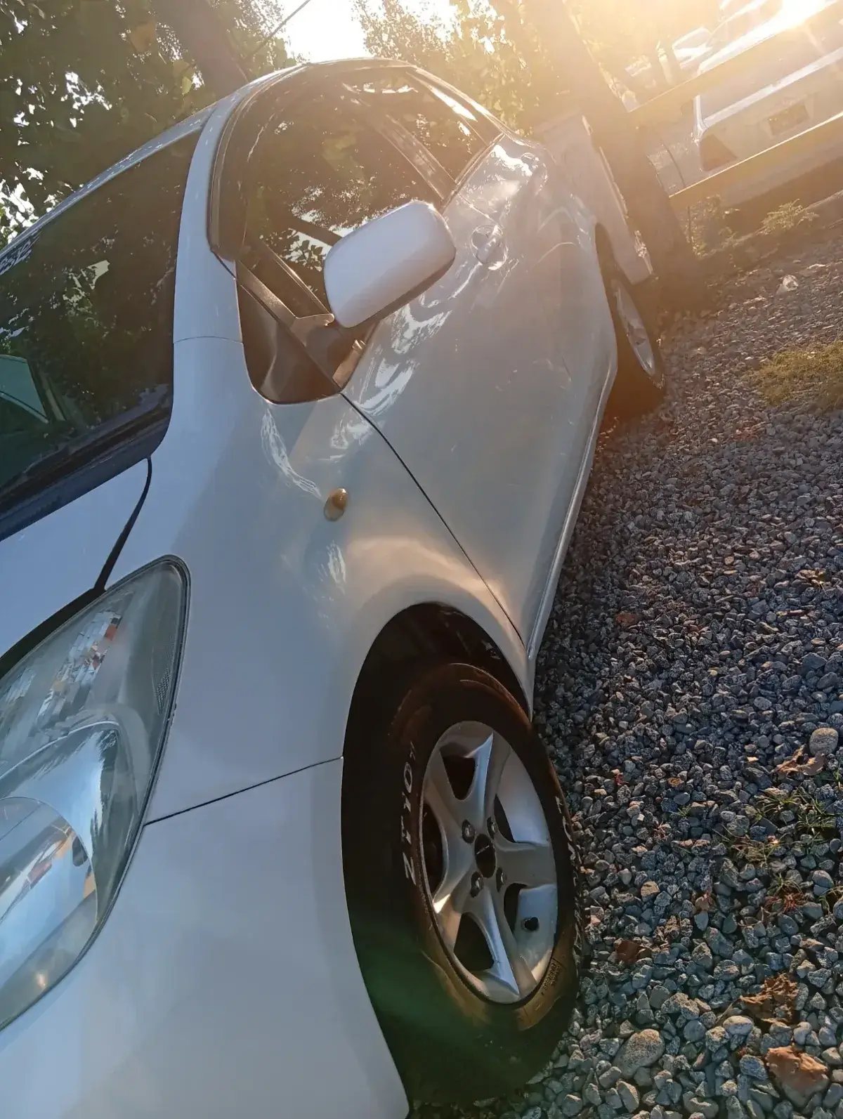 2006 Toyota Vitz F 1.0 ملاکنڈ میں فروخت — تصویر 2 از 5