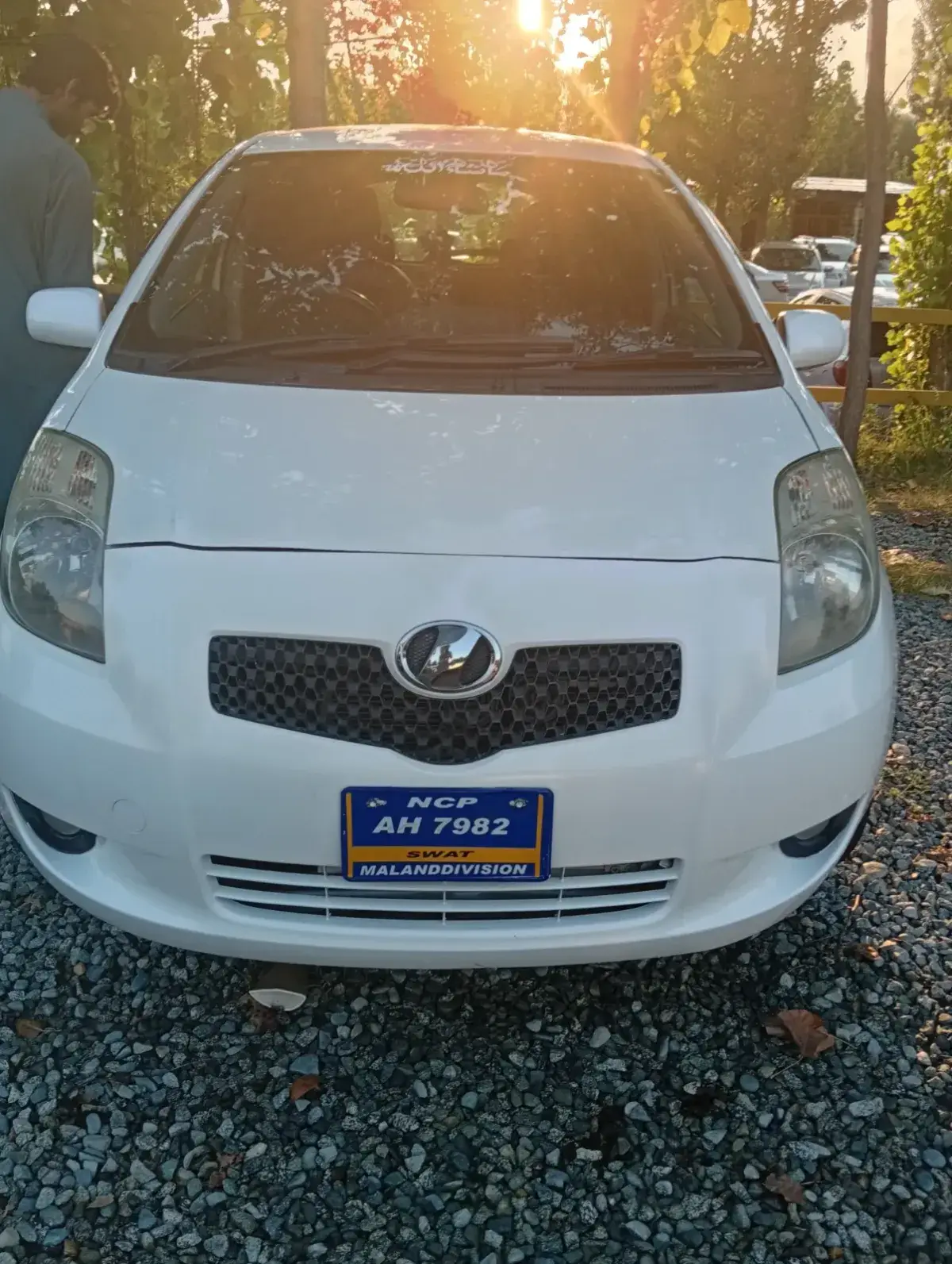 2006 Toyota Vitz F 1.0 in Malakand for sale