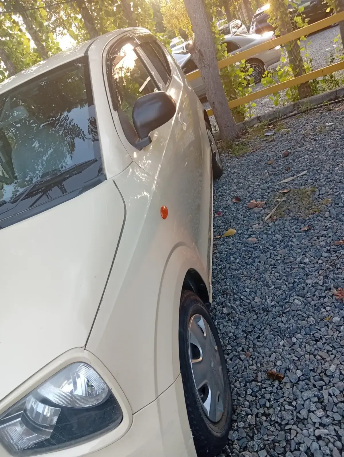 2015 Suzuki Alto e:S Eco Idle in Buner for sale — photo 2 of 4