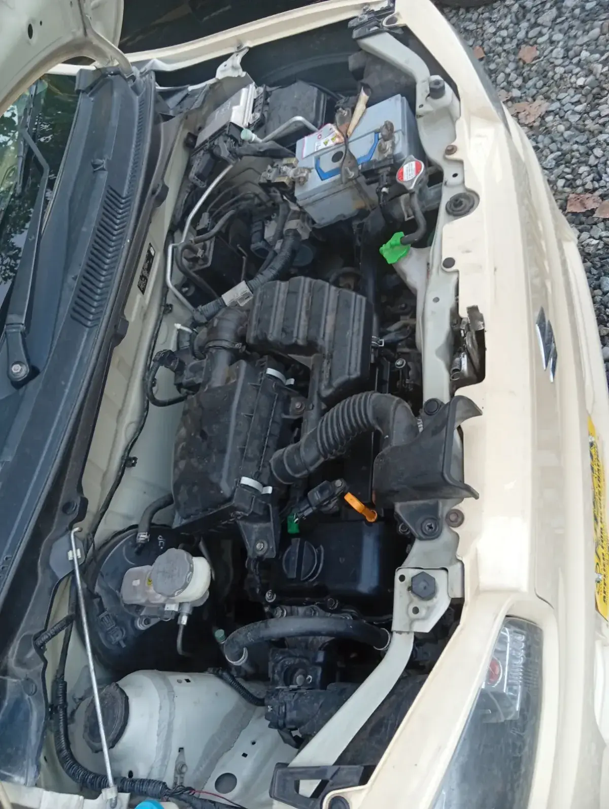 2015 Suzuki Alto e:S Eco Idle in Buner for sale — photo 4 of 4