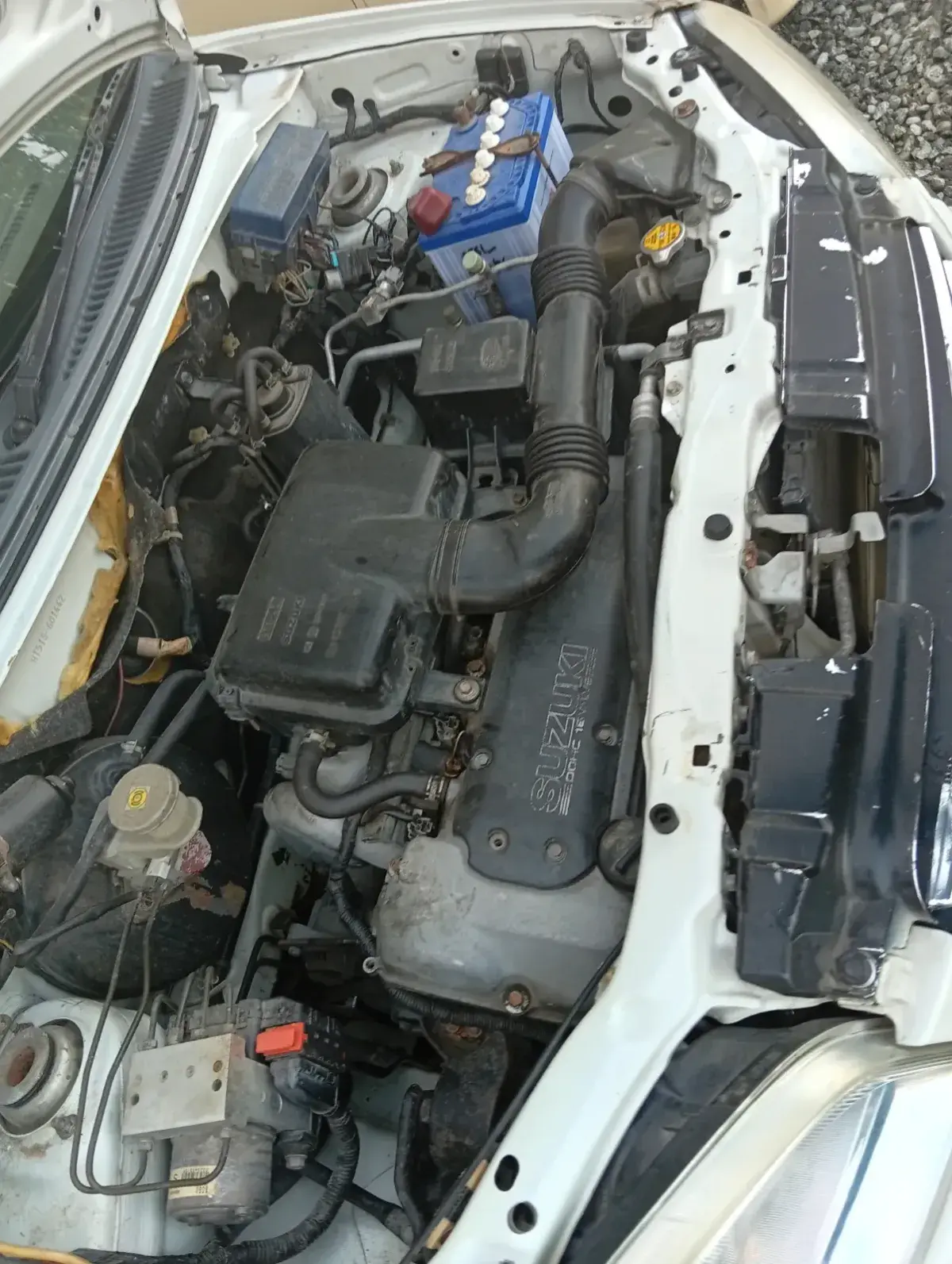 2004 Suzuki Swift Sport in Malakand for sale — photo 4 of 4