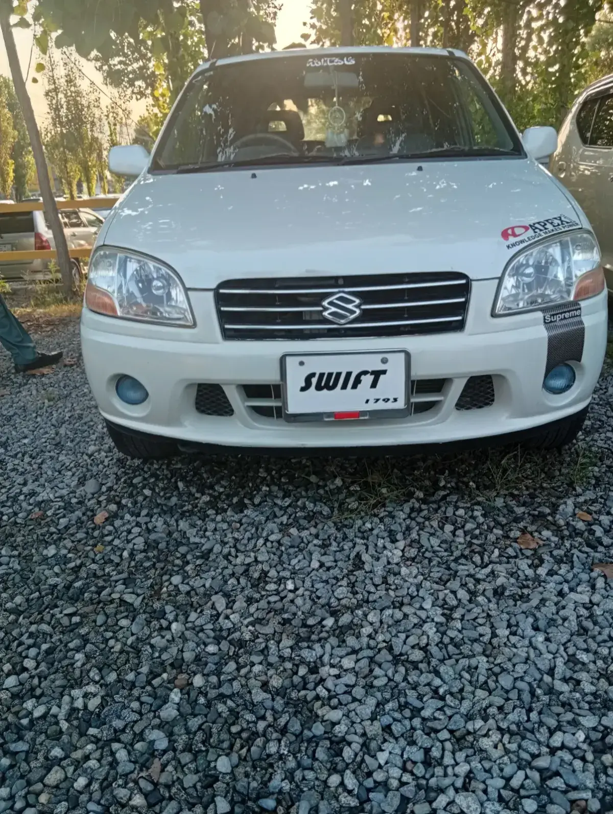 2004 Suzuki Swift Sport ملاکنڈ میں فروخت