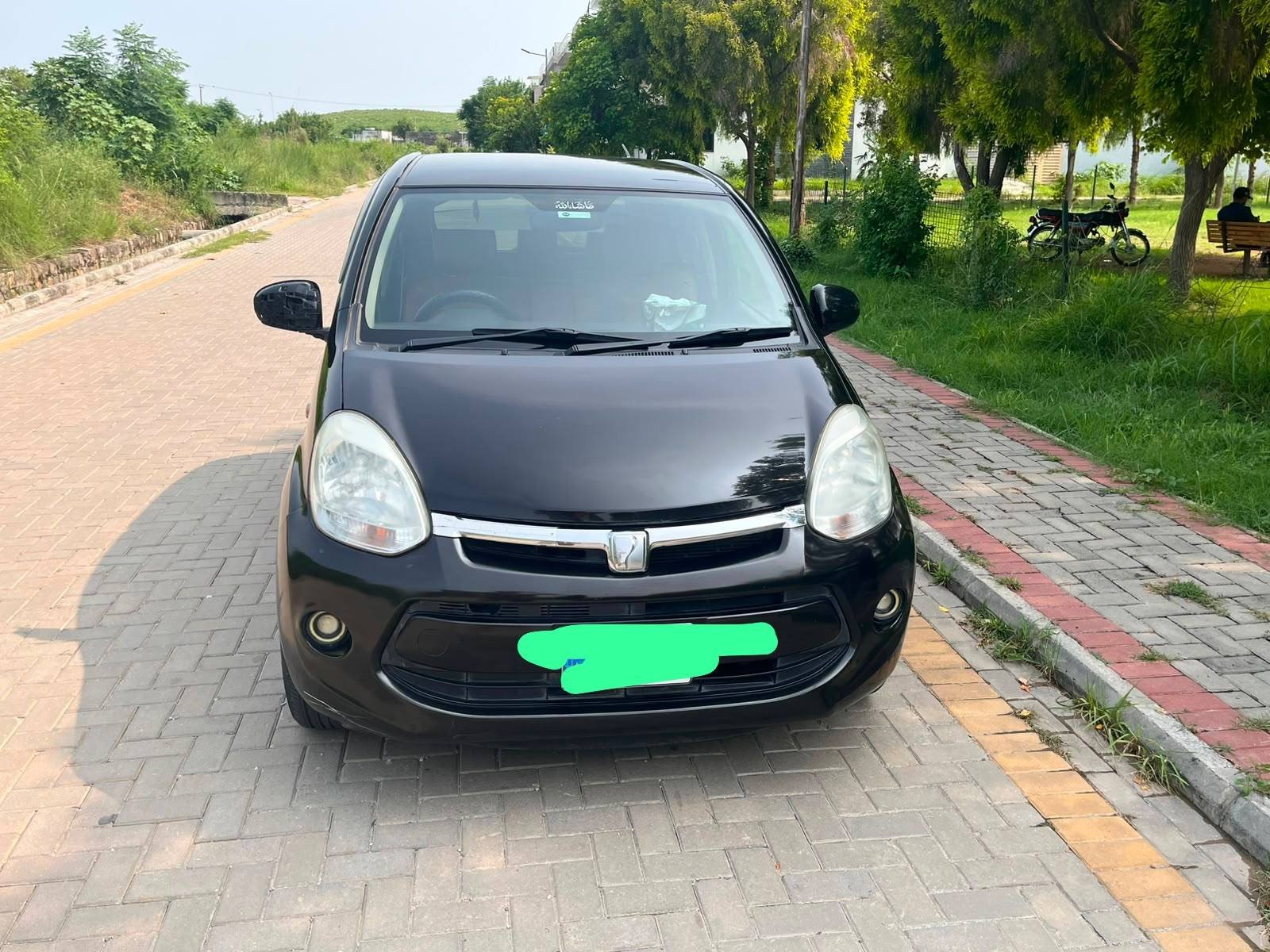 2015 Toyota Passo G Islamabad میں فروخت — تصویر 4 از 4