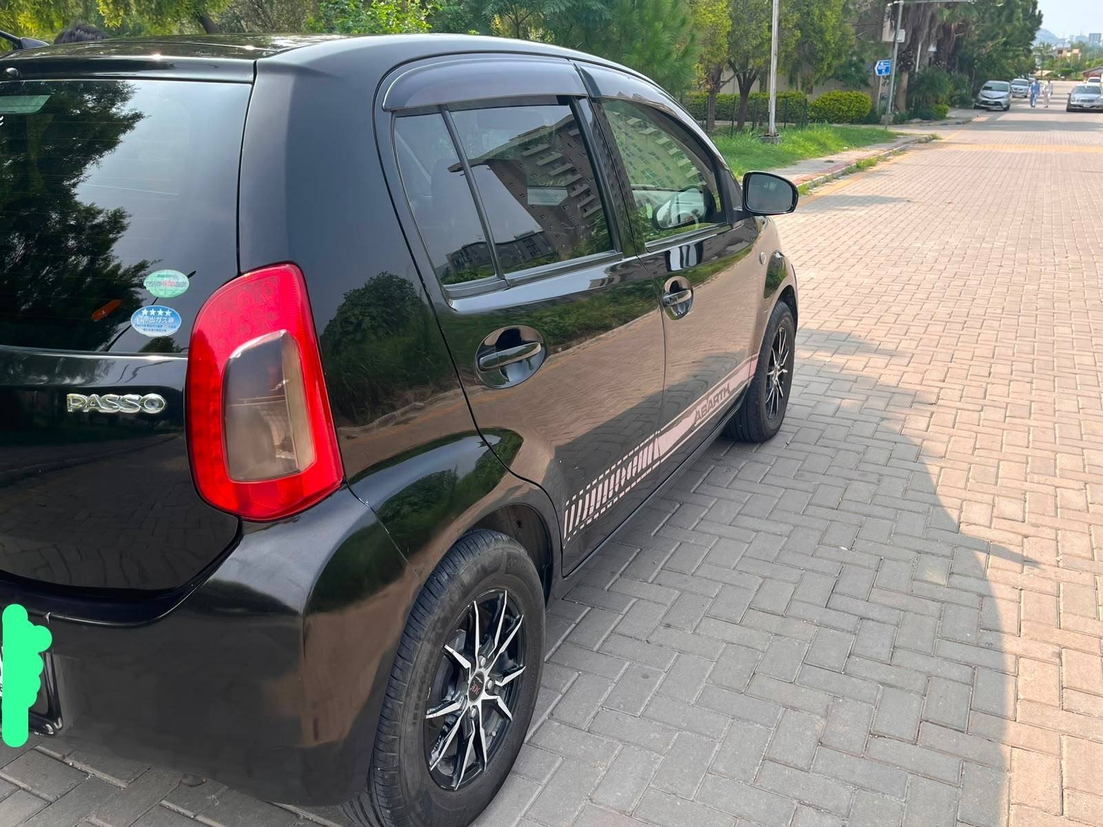 2015 Toyota Passo G Islamabad میں فروخت — تصویر 3 از 4