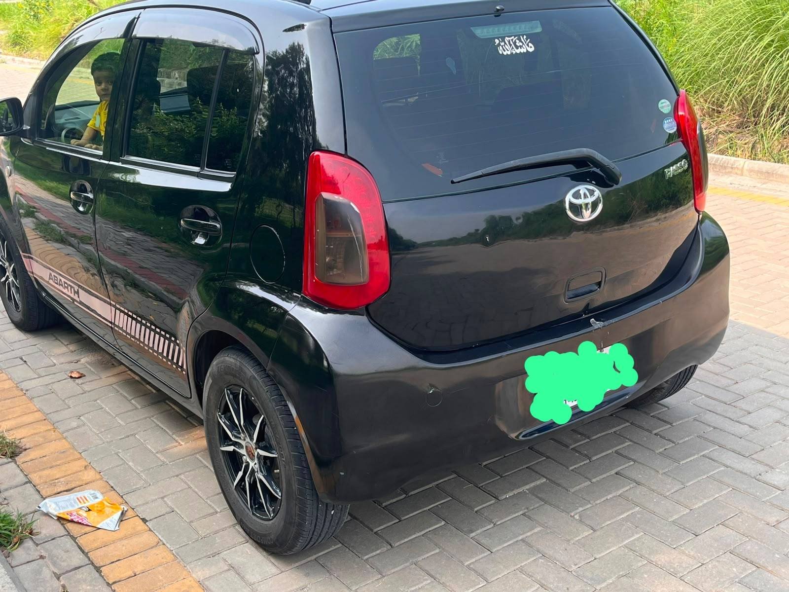 2015 Toyota Passo G Islamabad میں فروخت — تصویر 2 از 4