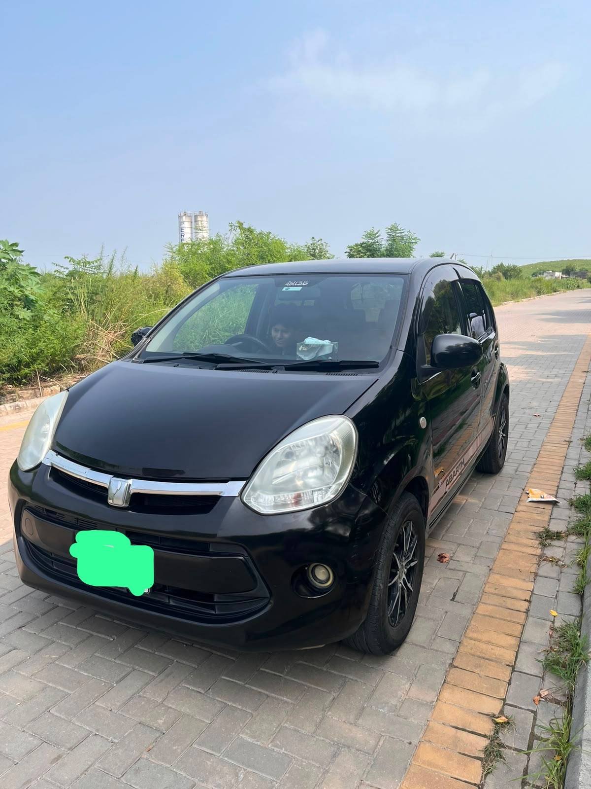 2015 Toyota Passo G Islamabad میں فروخت — تصویر 1 از 4