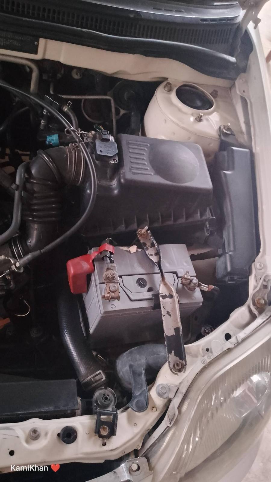 2001 Toyota Corolla Axio G سوات میں فروخت — تصویر 6 از 10