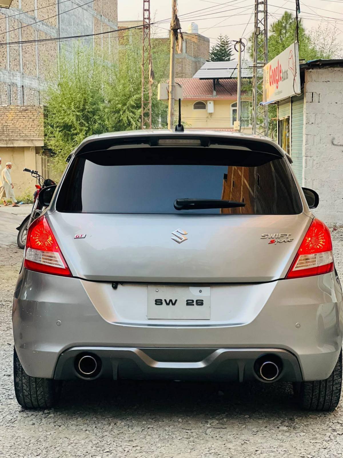 2012 Suzuki Swift Sport in Swat for sale — photo 5 of 8