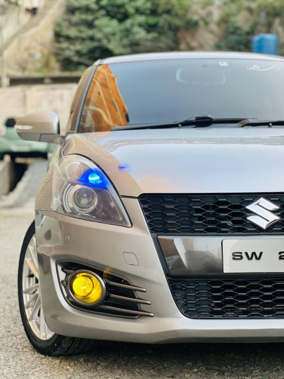 2012 Suzuki Swift Sport in Swat for sale — photo 3 of 8