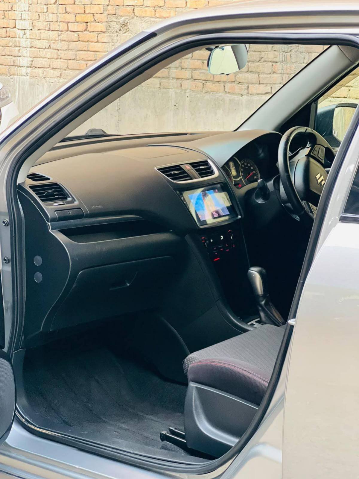 2012 Suzuki Swift Sport in Swat for sale — photo 7 of 8