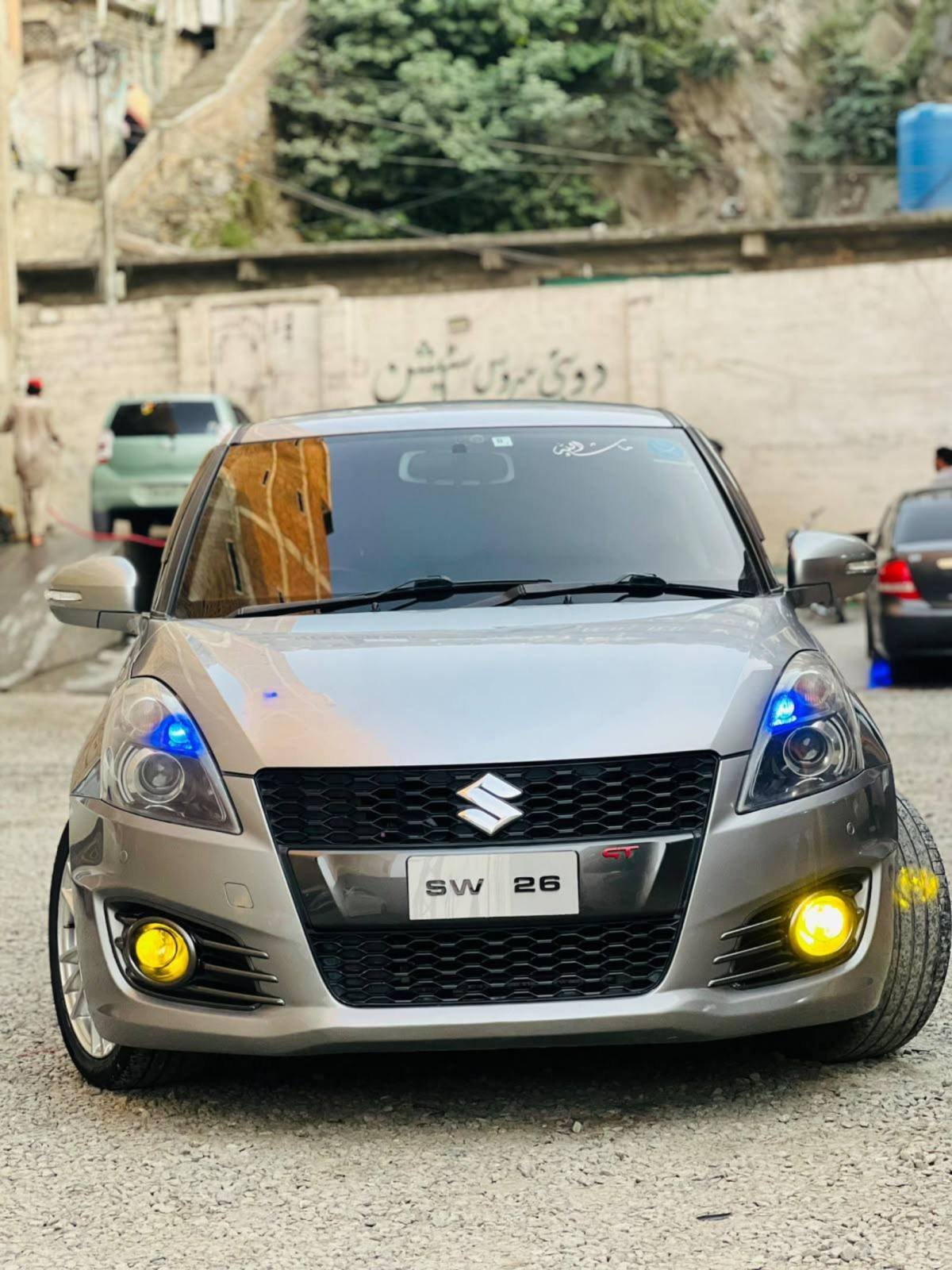 2012 Suzuki Swift Sport in Swat for sale — photo 1 of 8