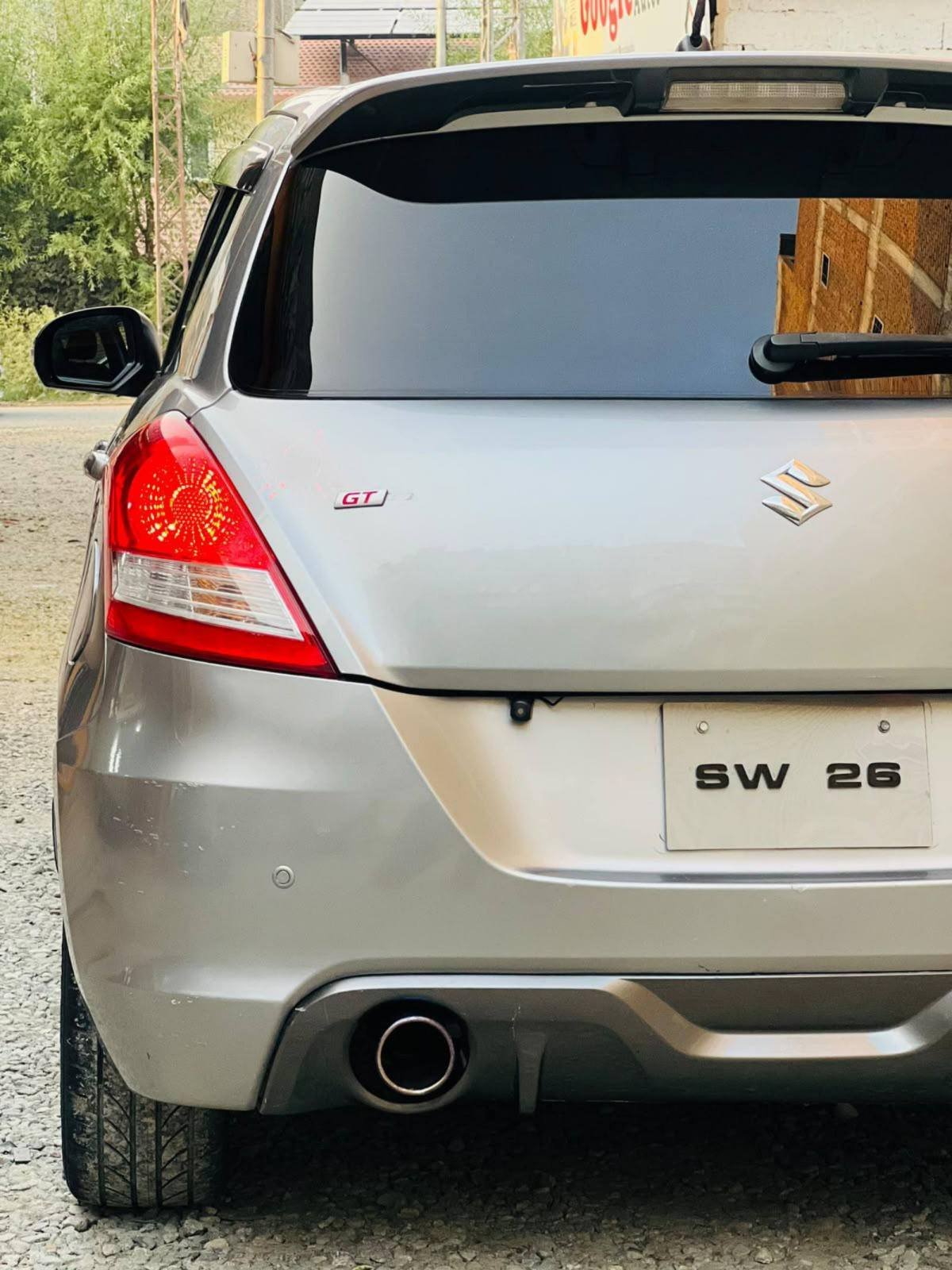 2012 Suzuki Swift Sport in Swat for sale — photo 8 of 8