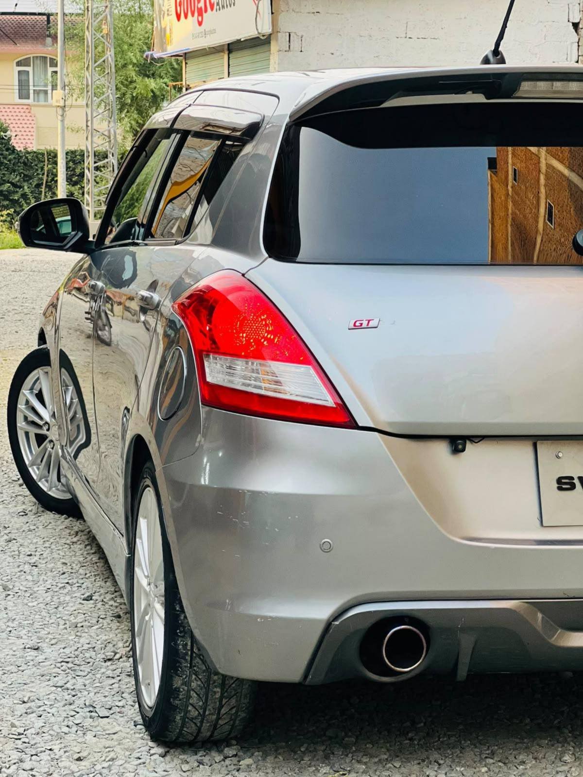 2012 Suzuki Swift Sport in Swat for sale — photo 6 of 8
