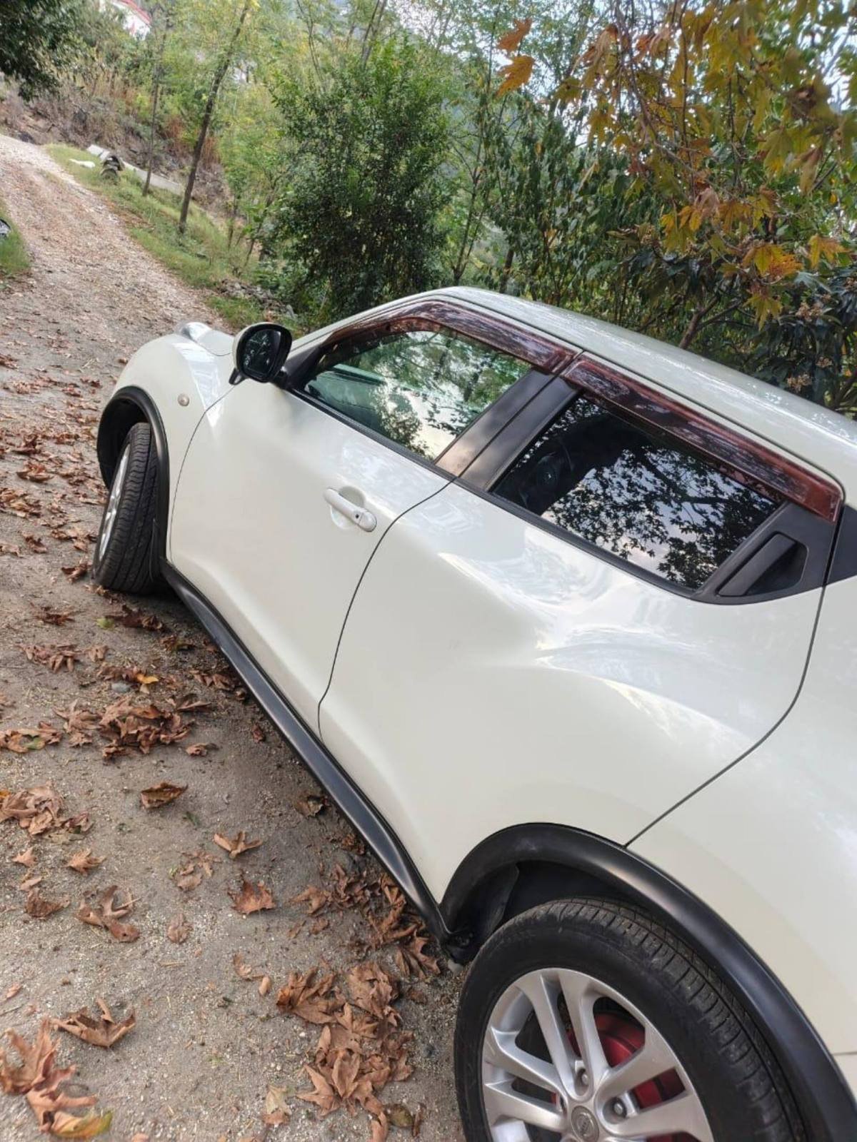2012 Nissan Juke Nismo سوات میں فروخت — تصویر 2 از 8