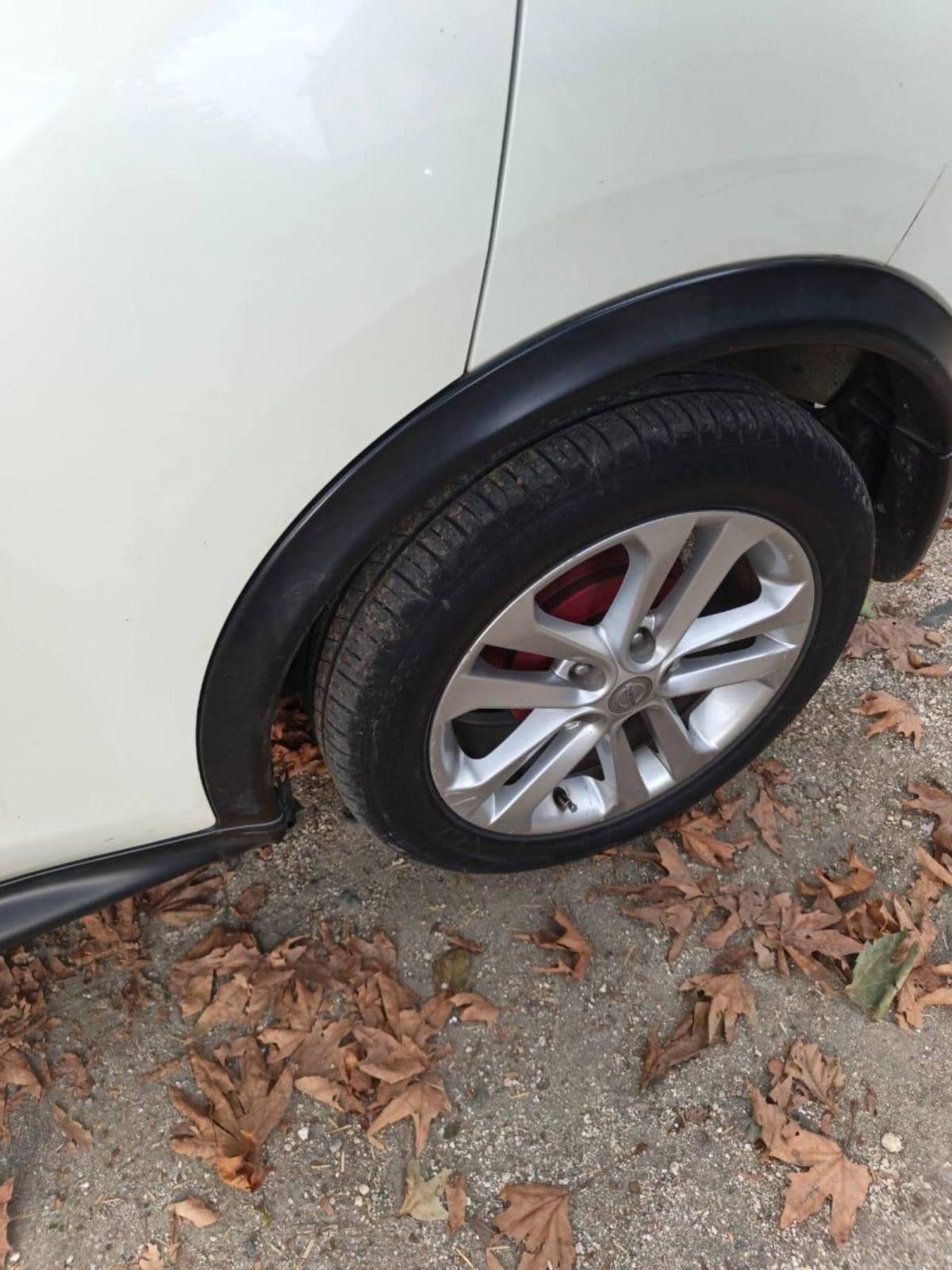 2012 Nissan Juke Nismo سوات میں فروخت — تصویر 4 از 8