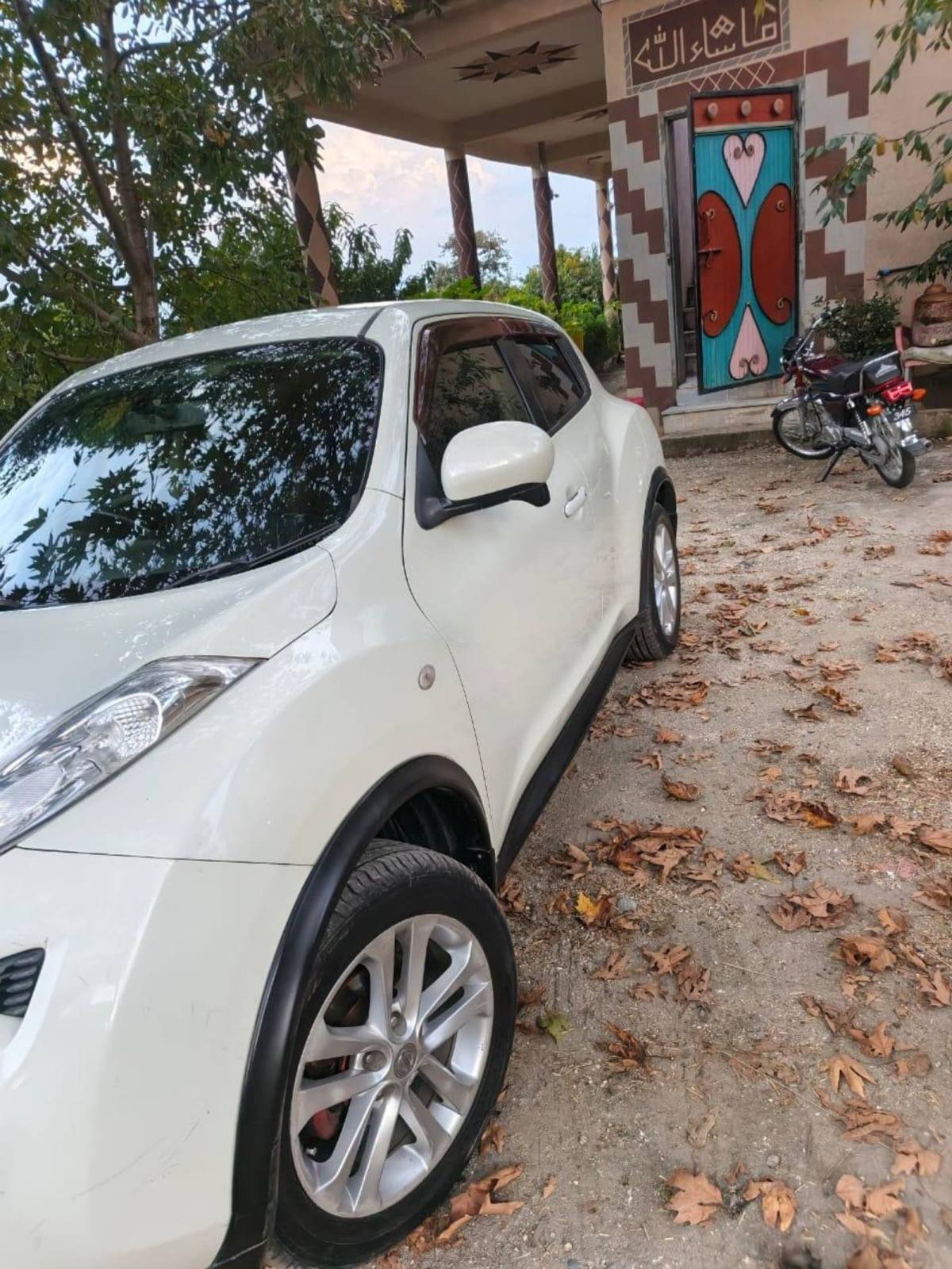2012 Nissan Juke Nismo سوات میں فروخت — تصویر 8 از 8