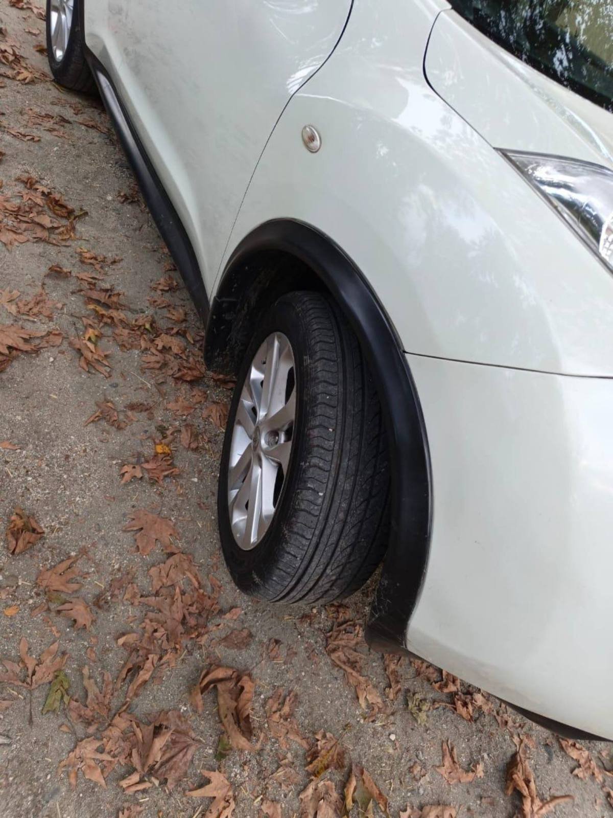 2012 Nissan Juke Nismo سوات میں فروخت — تصویر 5 از 8