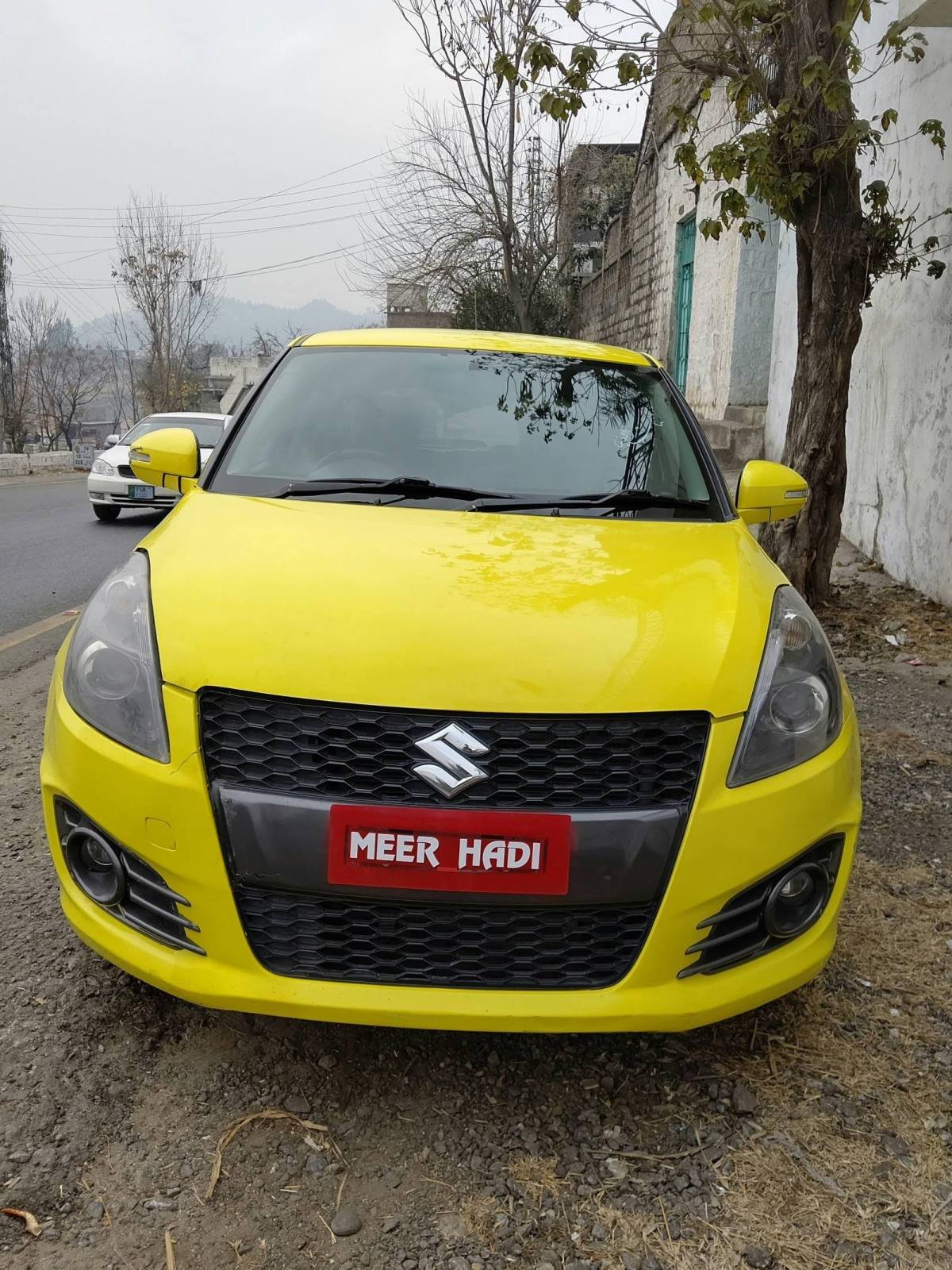 2013 Suzuki Swift GL ملاکنڈ میں فروخت