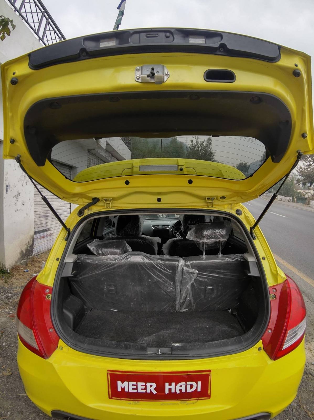 2013 Suzuki Swift GL ملاکنڈ میں فروخت — تصویر 11 از 11