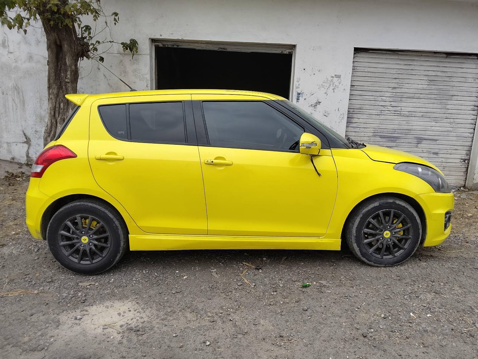 2013 Suzuki Swift GL ملاکنڈ میں فروخت — تصویر 7 از 11