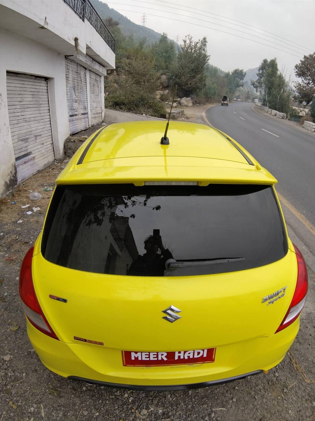2013 Suzuki Swift GL ملاکنڈ میں فروخت — تصویر 4 از 11