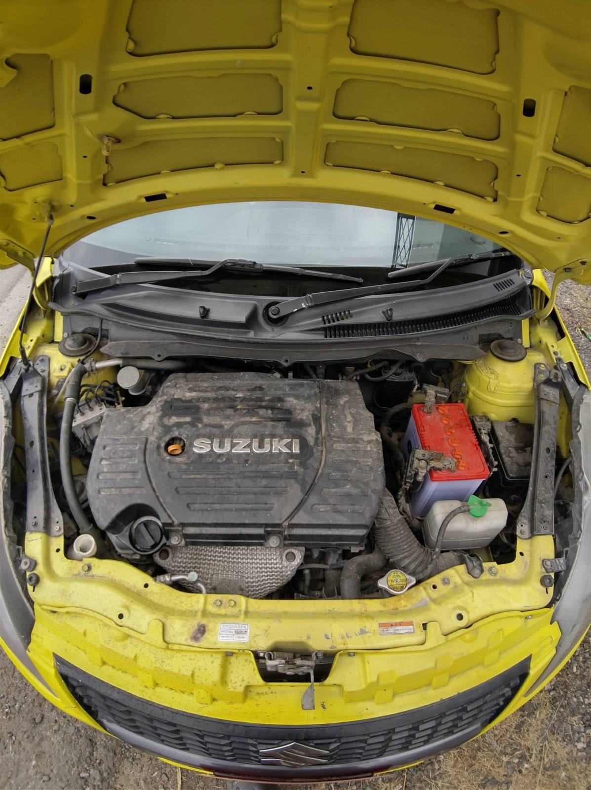 2013 Suzuki Swift GL ملاکنڈ میں فروخت — تصویر 10 از 11