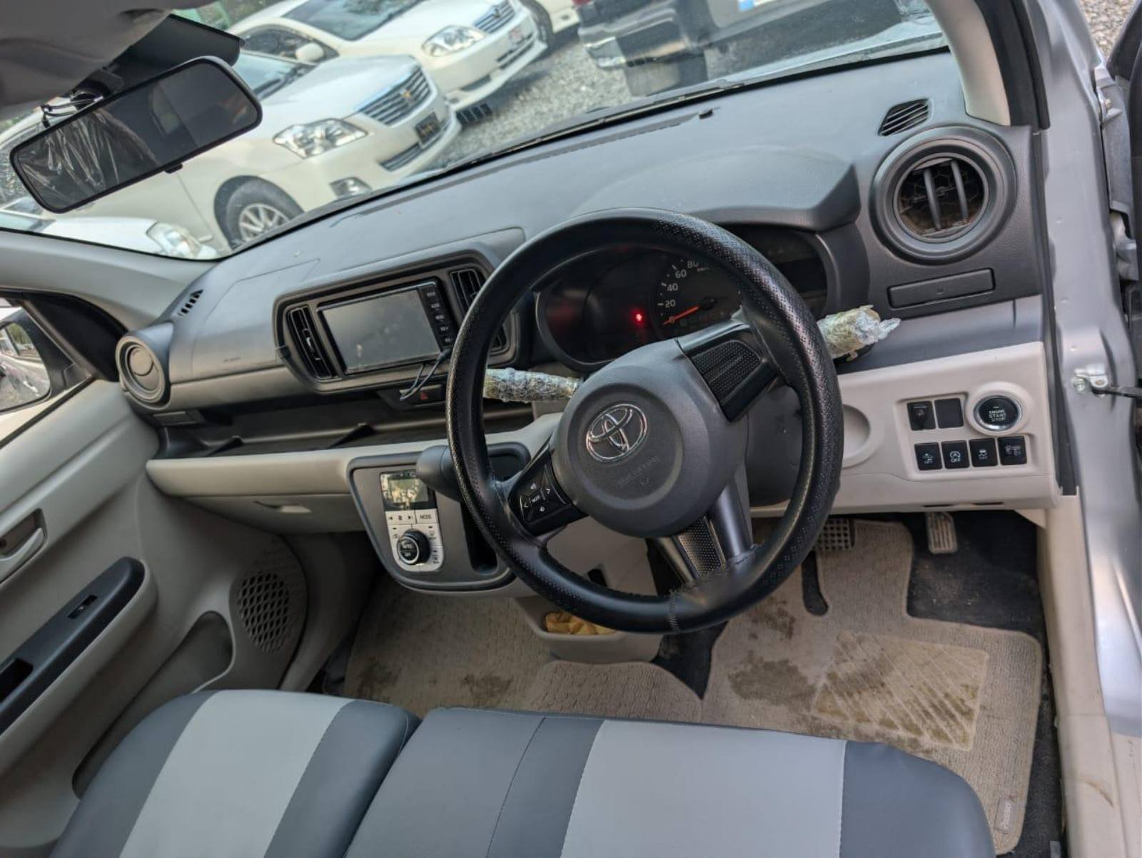 2016 Toyota Passo Moda in Swat for sale — photo 6 of 8